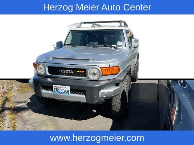 2007 Toyota FJ Cruiser Base