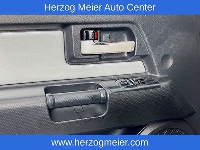 2007 Toyota FJ Cruiser Base