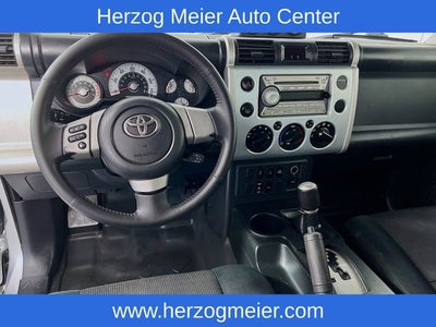 2007 Toyota FJ Cruiser Base