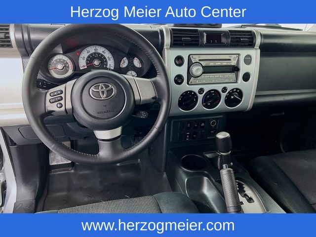 2007 Toyota FJ Cruiser Base