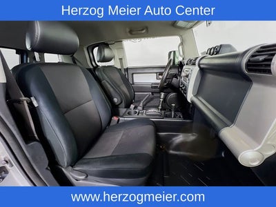 2007 Toyota FJ Cruiser Base