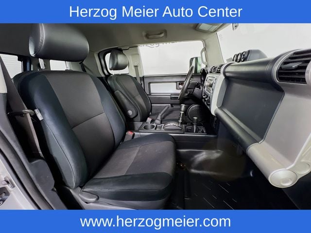 2007 Toyota FJ Cruiser Base