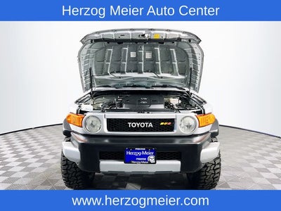 2007 Toyota FJ Cruiser Base