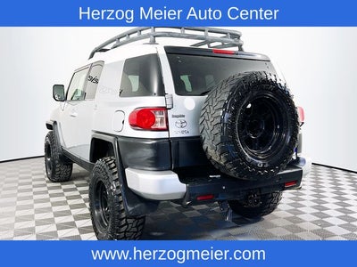 2007 Toyota FJ Cruiser Base