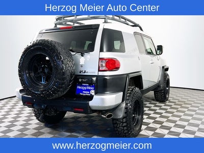 2007 Toyota FJ Cruiser Base