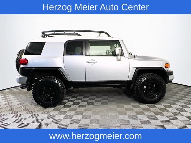 2007 Toyota FJ Cruiser Base