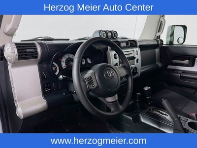 2007 Toyota FJ Cruiser Base