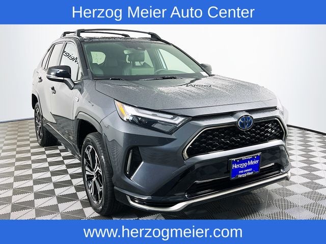 2024 Toyota RAV4 Prime XSE