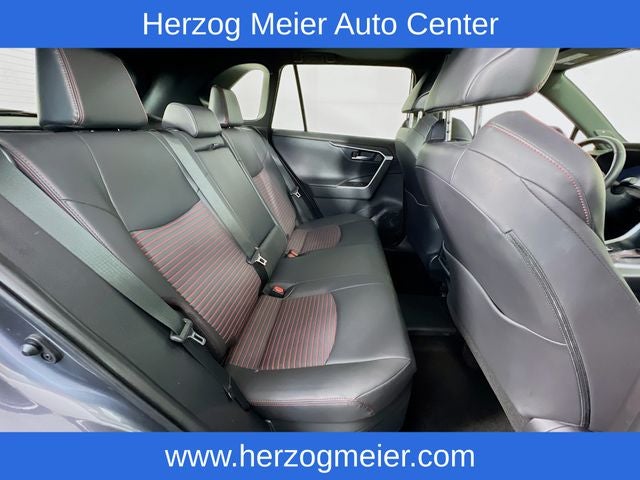 2024 Toyota RAV4 Prime XSE