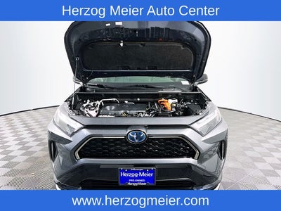 2024 Toyota RAV4 Prime XSE