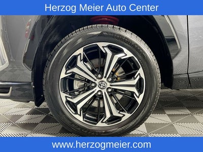 2024 Toyota RAV4 Prime XSE