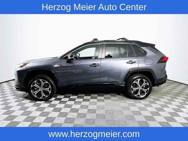 2024 Toyota RAV4 Prime XSE
