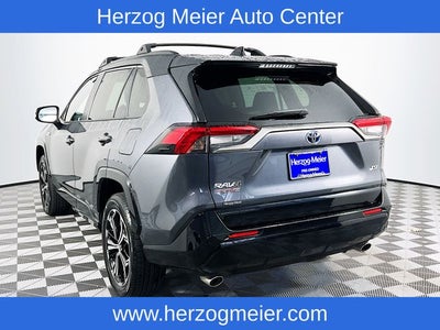2024 Toyota RAV4 Prime XSE