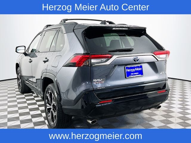 2024 Toyota RAV4 Prime XSE