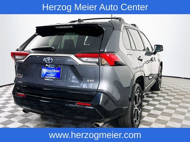 2024 Toyota RAV4 Prime XSE
