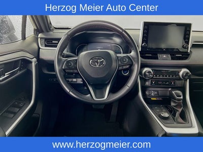 2022 Toyota RAV4 Prime XSE