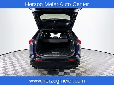 2022 Toyota RAV4 Prime XSE