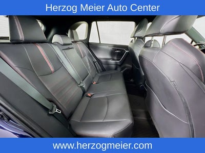 2022 Toyota RAV4 Prime XSE