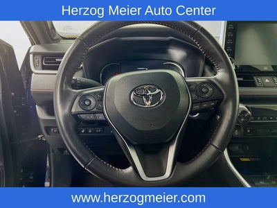 2022 Toyota RAV4 Prime XSE