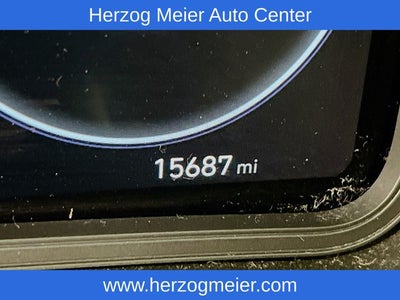 2023 Hyundai Kona Electric SE