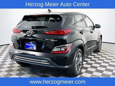 2023 Hyundai Kona Electric SE
