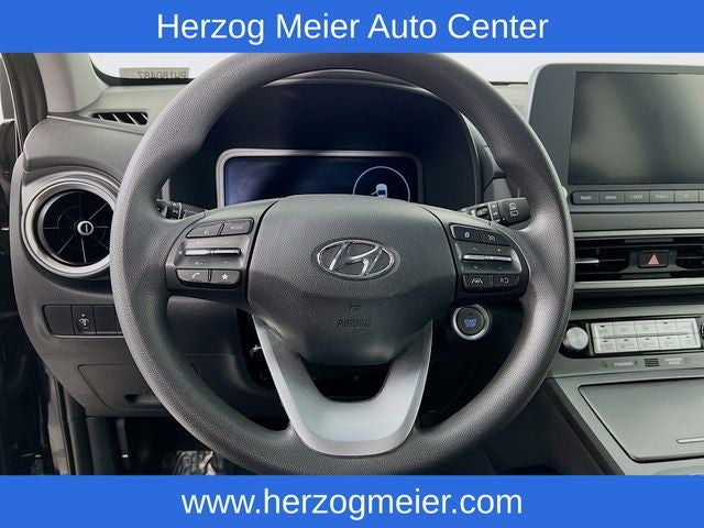 2023 Hyundai Kona Electric SE