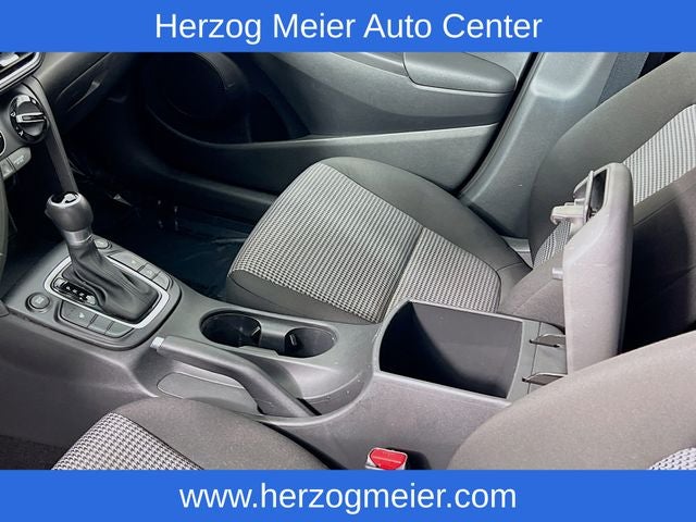 2018 Hyundai Kona SEL