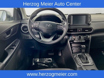 2018 Hyundai Kona SEL