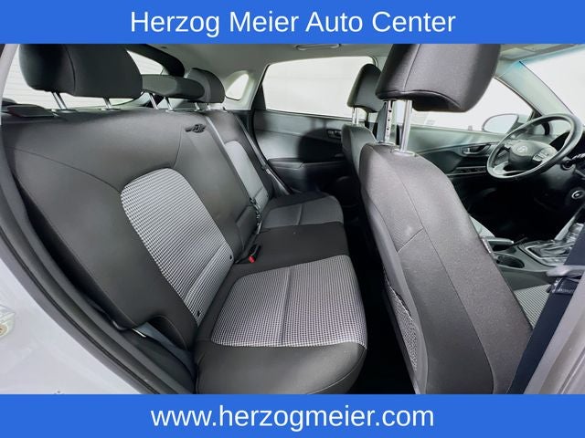 2018 Hyundai Kona SEL