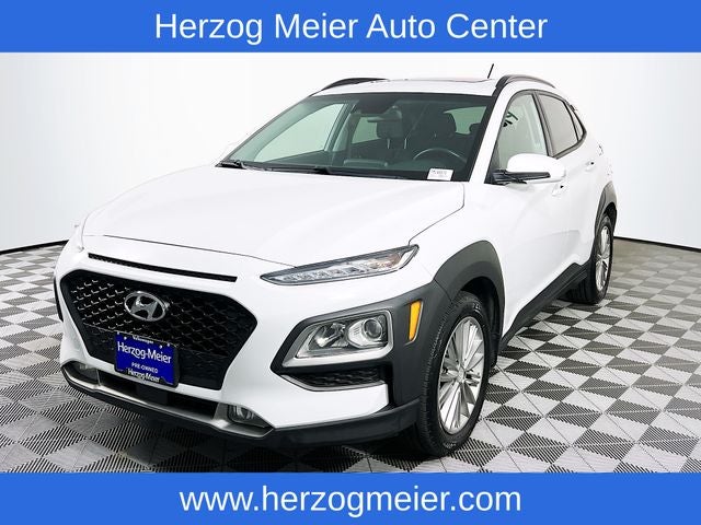 2018 Hyundai Kona SEL