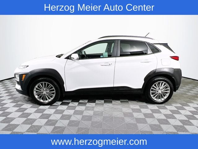 2018 Hyundai Kona SEL