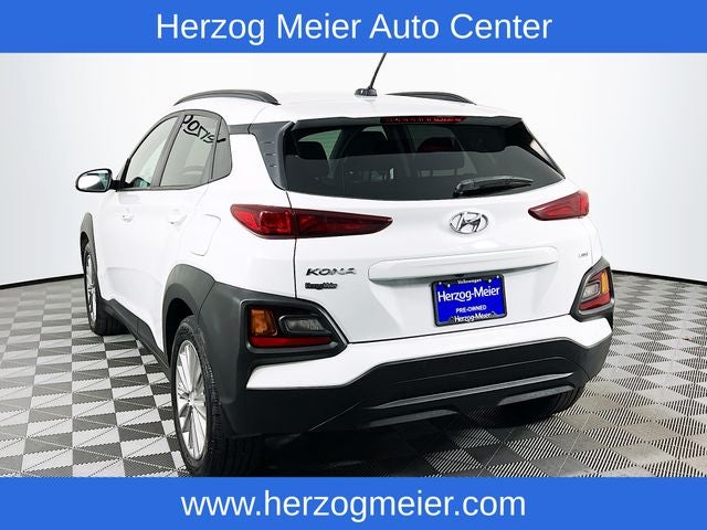 2018 Hyundai Kona SEL
