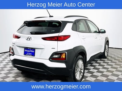 2018 Hyundai Kona SEL