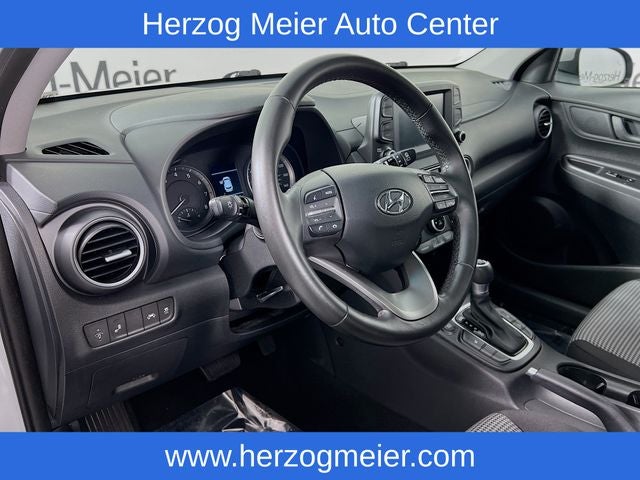 2018 Hyundai Kona SEL