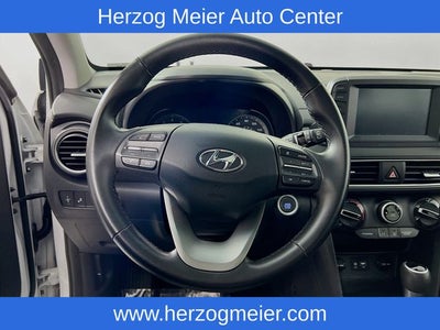 2018 Hyundai Kona SEL