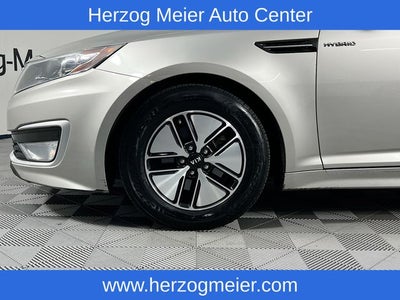 2013 Kia Optima Hybrid LX