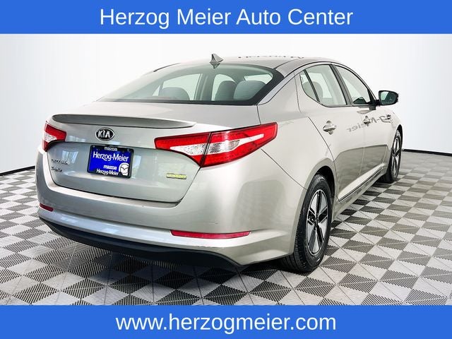 2013 Kia Optima Hybrid LX