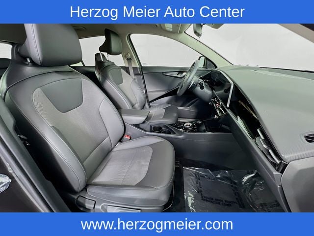 2023 Kia Niro EV Wind