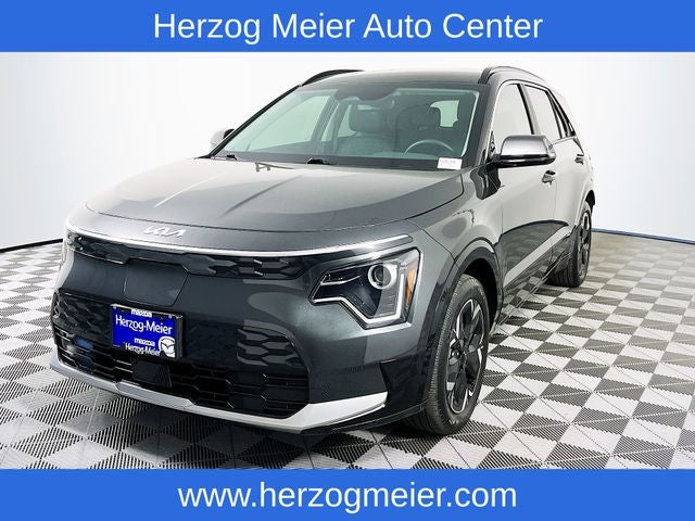 2023 Kia Niro EV Wind