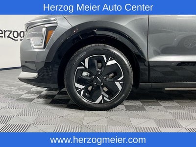 2023 Kia Niro EV Wind