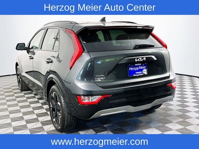 2023 Kia Niro EV Wind