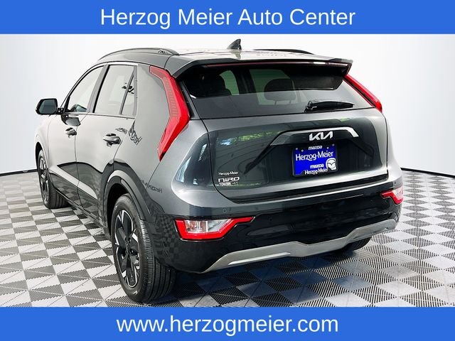 2023 Kia Niro EV Wind