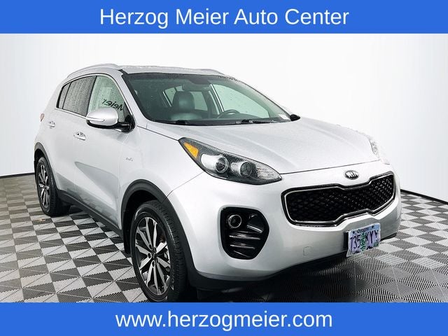 2019 Kia Sportage EX