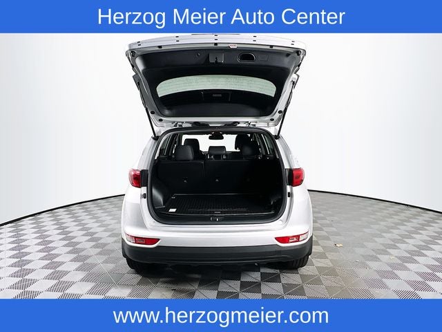 2019 Kia Sportage EX