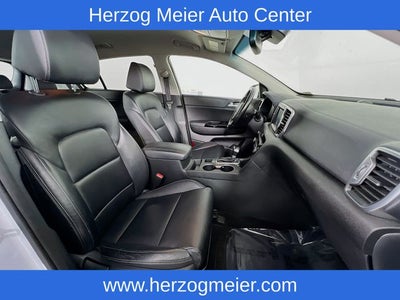 2019 Kia Sportage EX