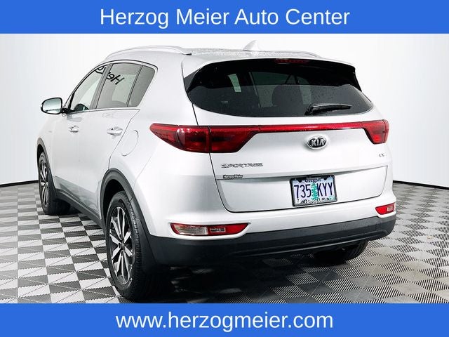 2019 Kia Sportage EX