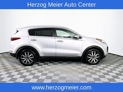 2019 Kia Sportage EX