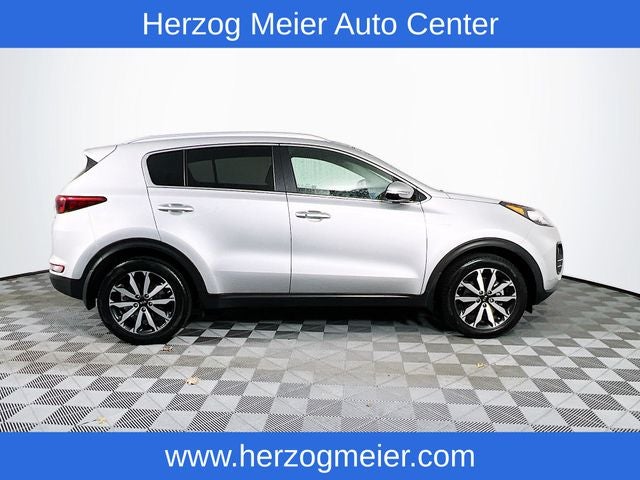 2019 Kia Sportage EX
