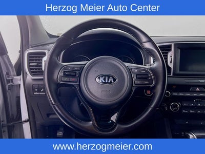 2019 Kia Sportage EX