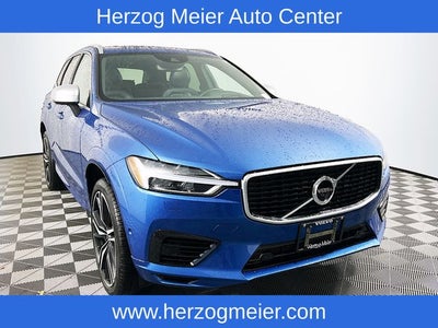 2019 Volvo XC60 Hybrid T8 R-Design